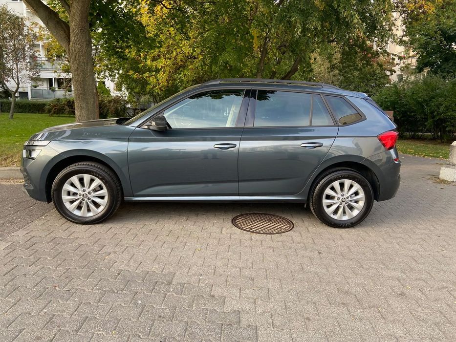 Škoda Kamiq