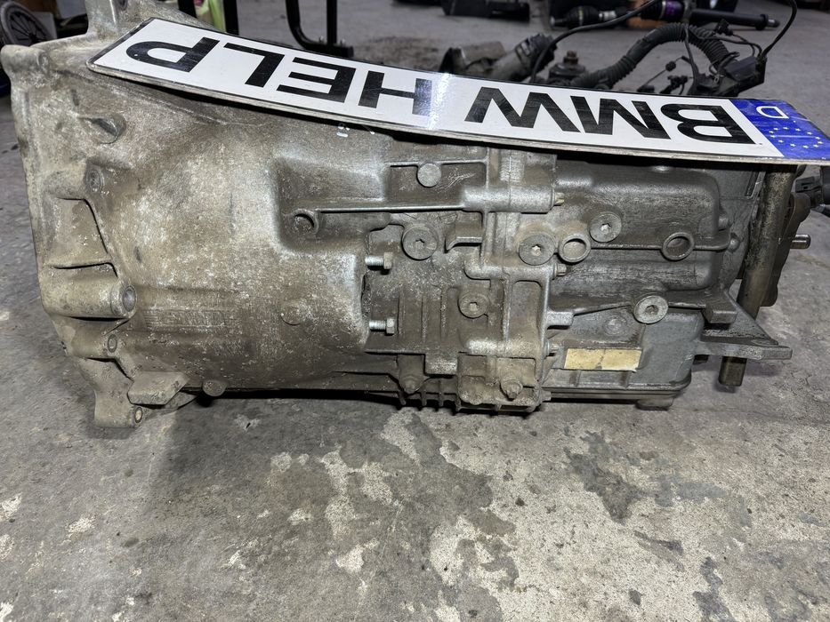 Коробка МКПП BMW Е46 М47 D20N E39 Механика механічна 5ст Разборка