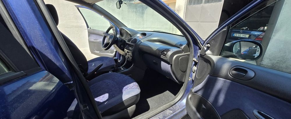 peugeot 206 impecavel