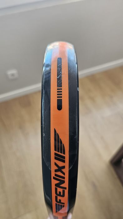 Raquete Siux Fenix 3k II