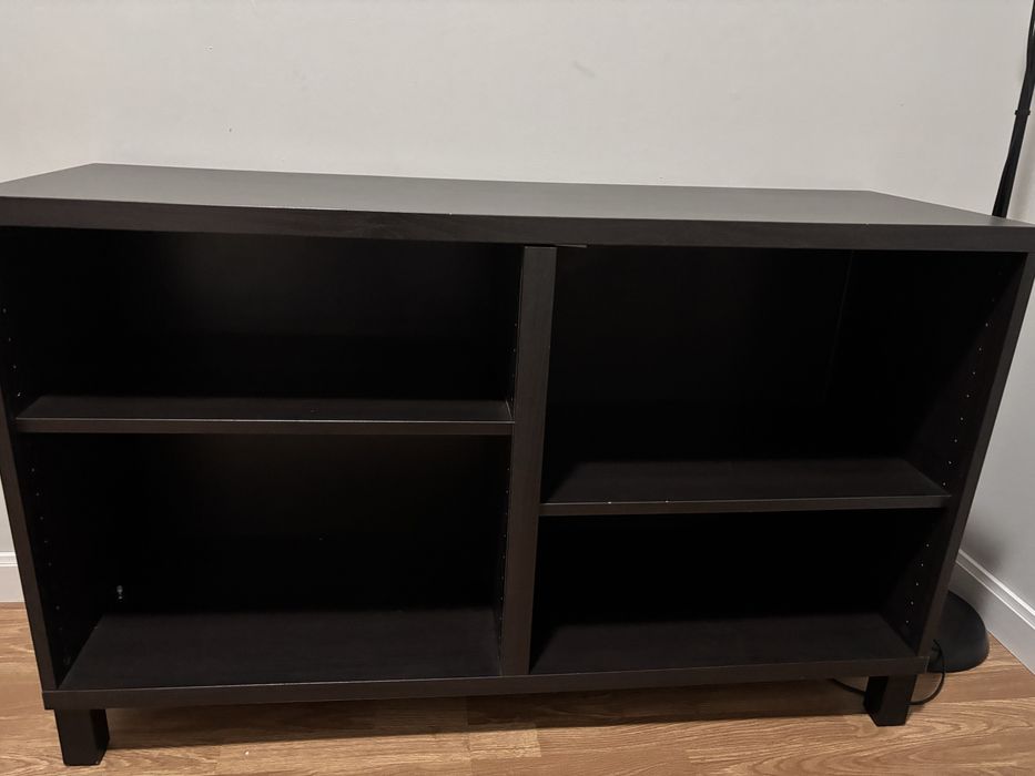 Móvel de Apoio / Estante Baixa– 120x40x75 cm