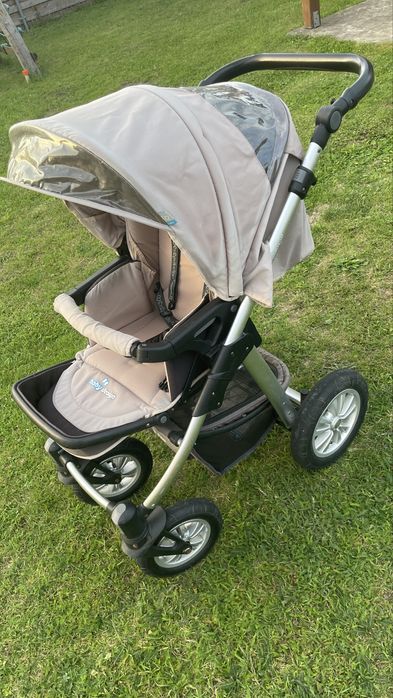 Wozek 2w1 baby design