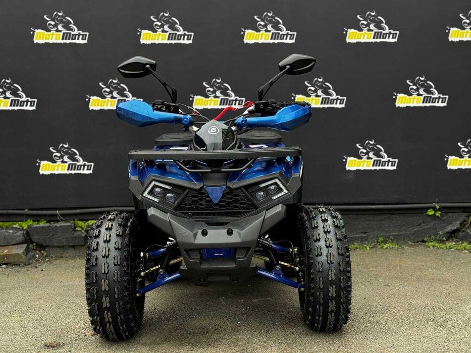 Квадроцикл Comman SCRAMBLER 150