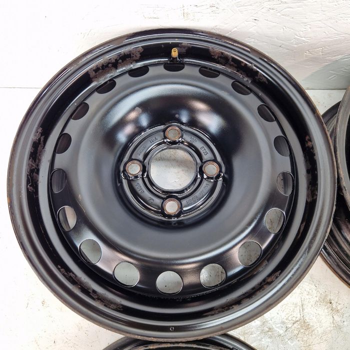 Felgi Stalowe VOLKSWAGEN OE 5J 14" 4X100 ET35 1S0601027G/J