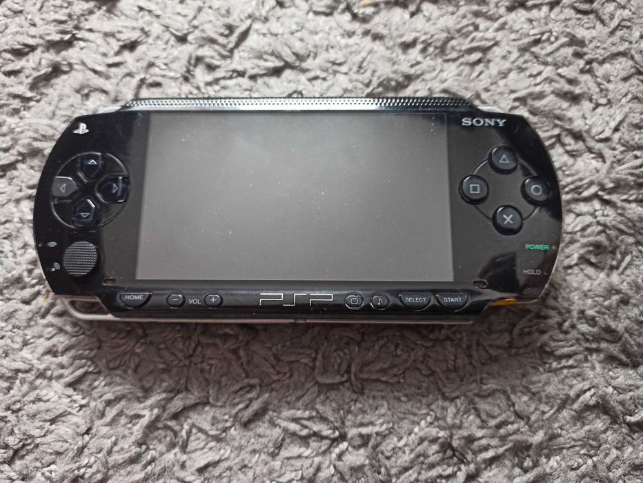 Konsola PSP + Gry
