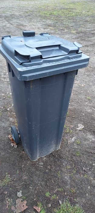 Kosz 140L kubeł na śmieci niemiecki KLIKO | WYSYŁKA OLX|
