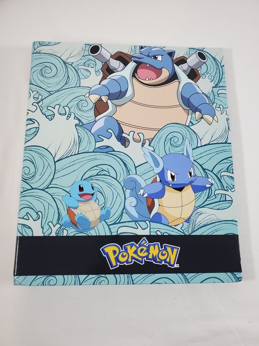 Segregator Pokemon-Squirtle