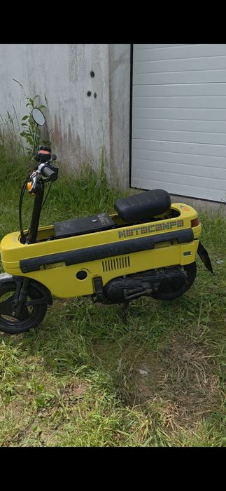 Honda     MOTOCOMPO