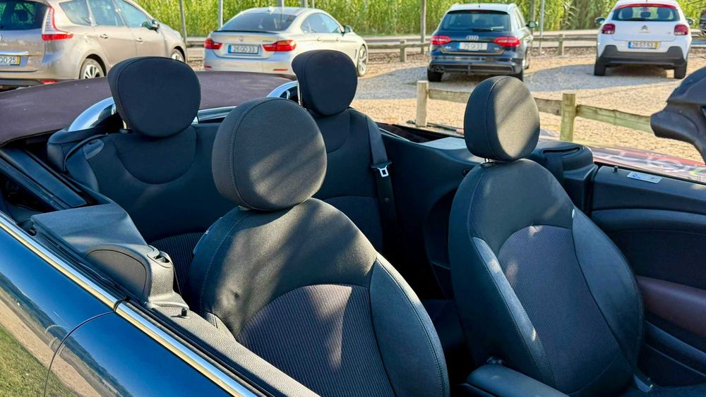 Mini Cabrio Cooper D Nacional