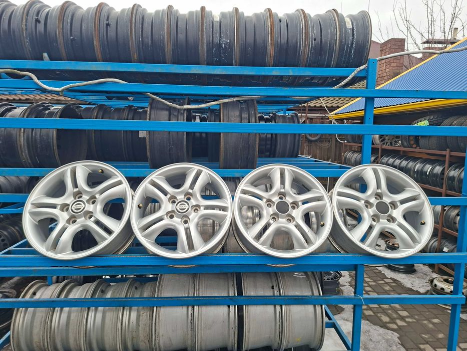 Диски KIA 5/114,3R16 6,5J ET41 КІА .