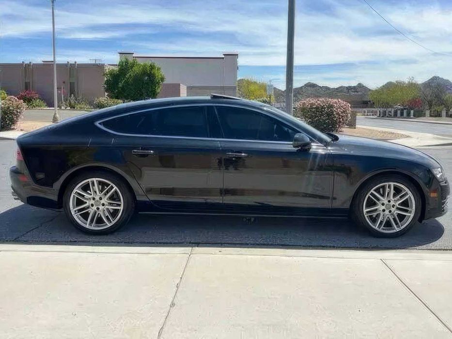 Audi A7      2015