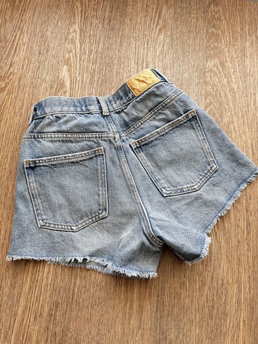 Шорти джинсові Zara