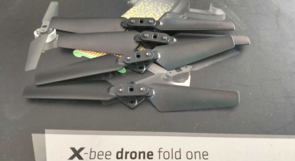 Overmax x bee fold one