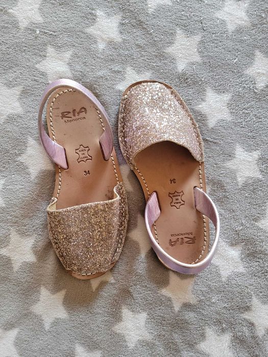 Sandálias, menina tam 34 Ria Menorca - Estado de novo