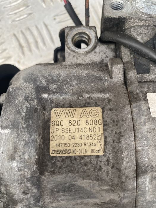 Kompresor Klimatyzacji SEAT IBIZA IV 1.2 1.4