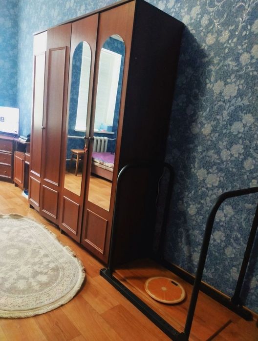 Здам мебльовану кімнату 21,5 м кв. на довготривалий термін
