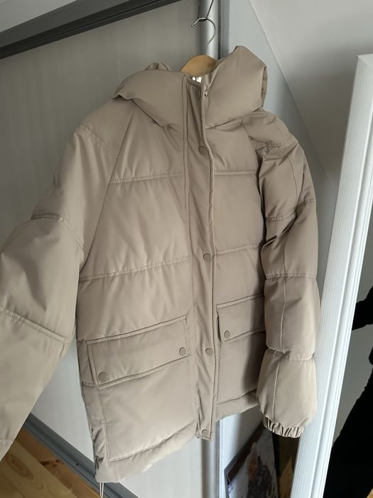 Тепла Зимова курточка