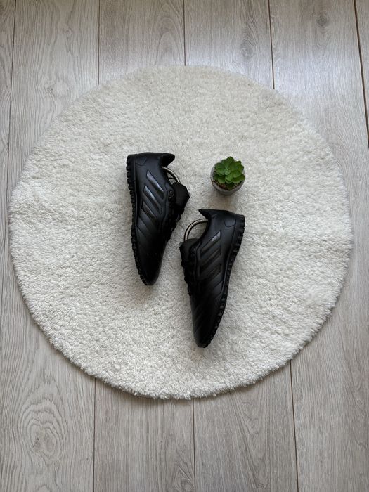 Мужские Кожаные Сороконожки Adidas Goletto 40р(25.5см)