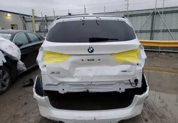 Бампер BMW X3 G01 Разборка/ шрот F97 F25 E83 G05 G06 G07