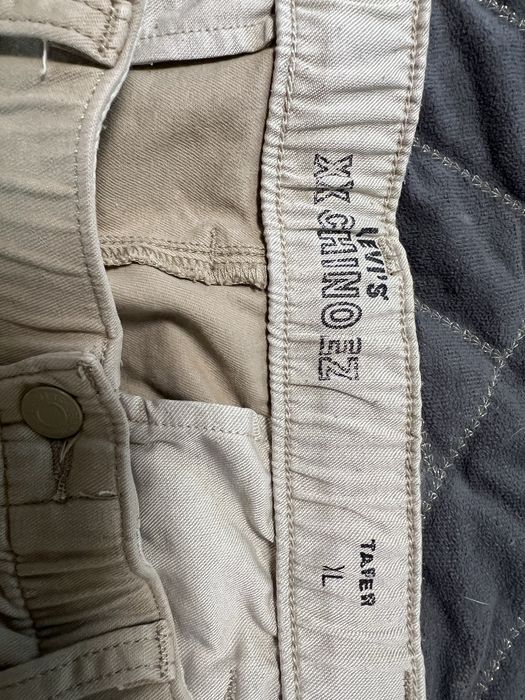 levi's xx chino ez