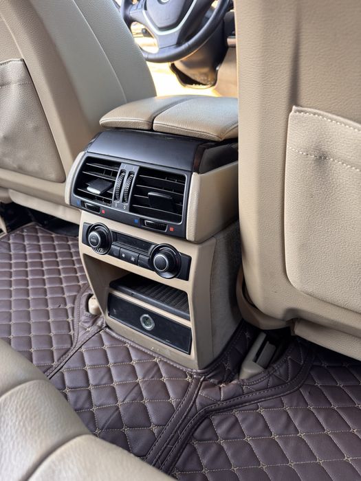 BMW X5 E70 (FL) 2010 рік, рестайл, 8 передач, пробіг 370