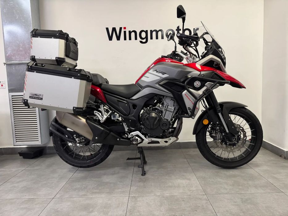 Macbor Montana XR5 500