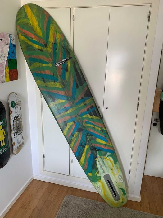 Prancha de Surf Longboard 9.1 DF Surfboards
