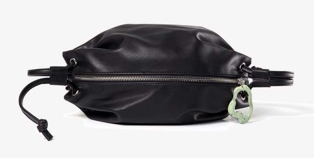 Mala / Bolsa Preta Nova