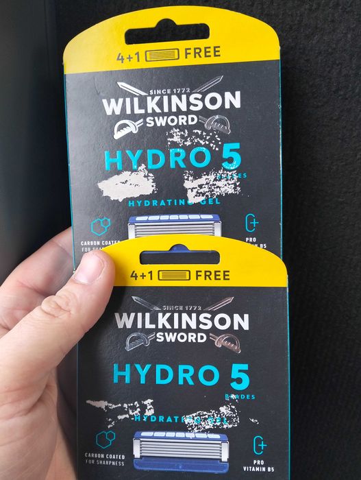 Wkłady do maszynki Wilkinson 10 szt. Nowee