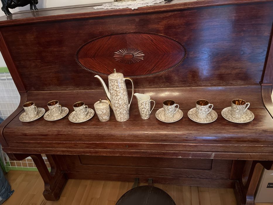 Serwis kawowy Goplana Ćmielów