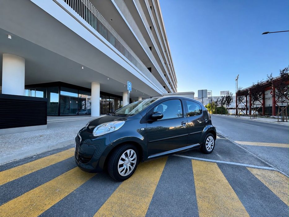 Citroën C1 1.0 Airsport