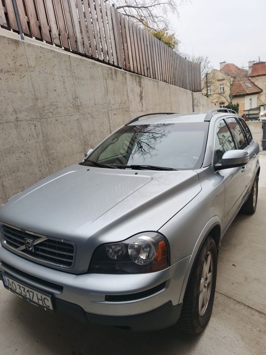 Вольво хс90 7 місць