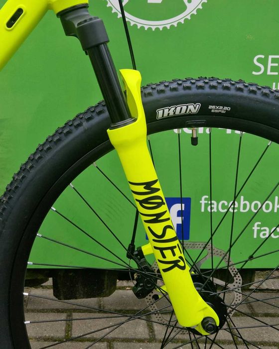 Rower górski MTB Kands Monster 26 nowy, gwarancja, serwis