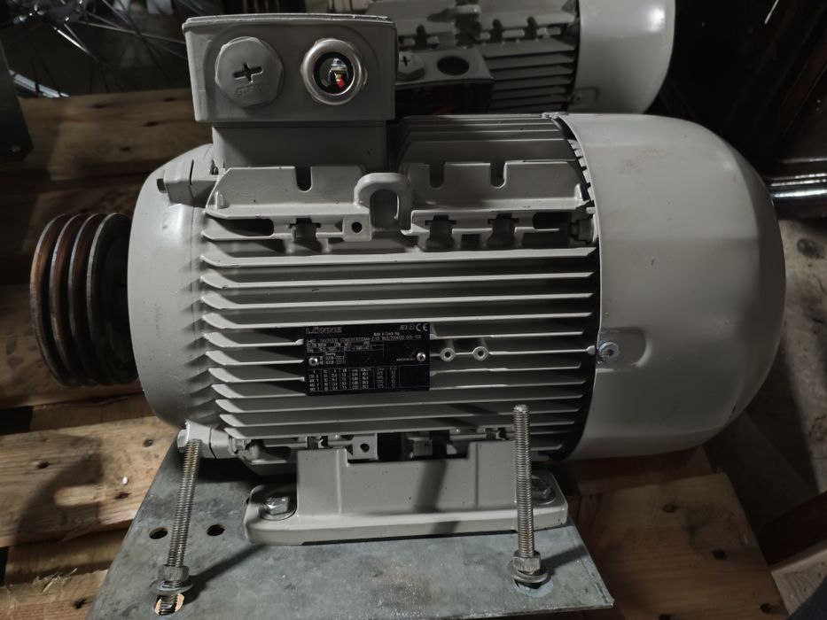Silnik elektryczny LÖNNE 7,5 kW