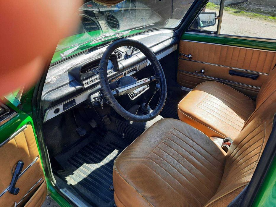 ВАЗ 2101 копійка