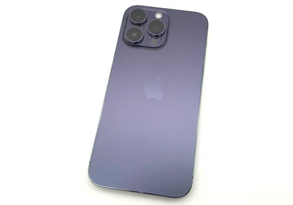 iPhone 14 Pro Max 256GB Deep Purple (A2651) АКБ 100% /iOS 16 /НЕВЕРЛОК