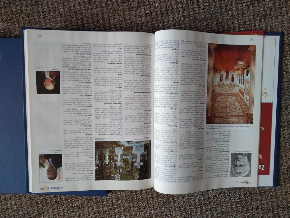 Encyklopedia powszechna PWN tom 1-2