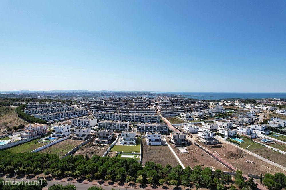 Apartamento T3 – Condomínio Privado | Serra de Carnaxide