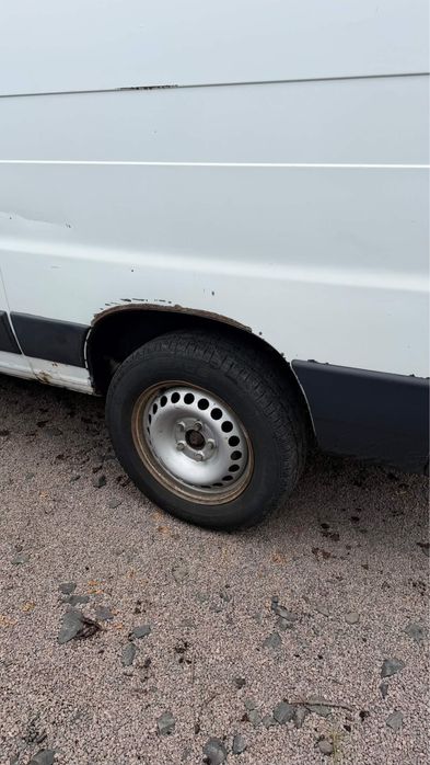 Fiat Ducato 2005