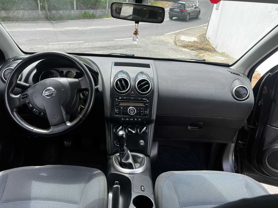 Nissan Qashqai 1.5 DCI Tekna (1 Registo) - Excelente Estado Geral