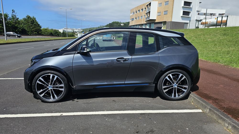 Vendo BMW i3Sport