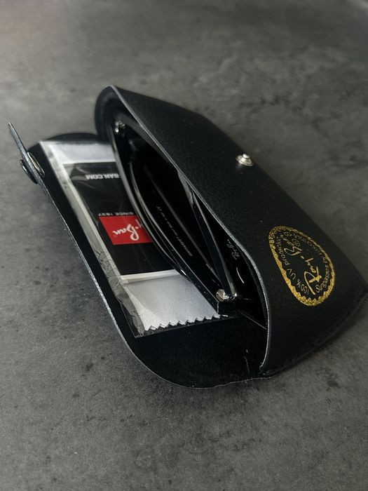 Nowe okulary Rayban