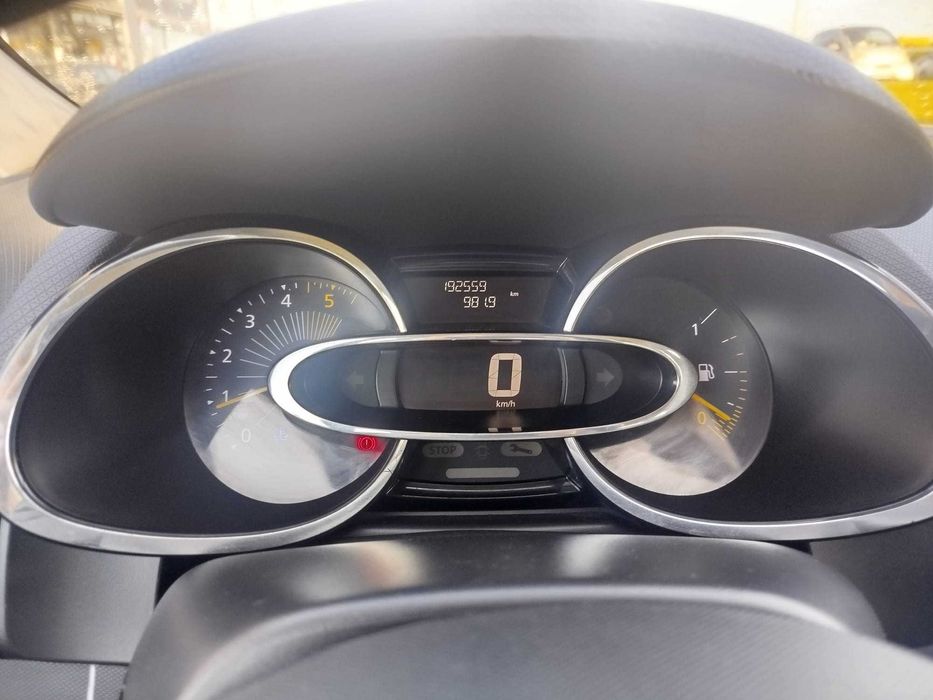 Renault Clio IV 2014