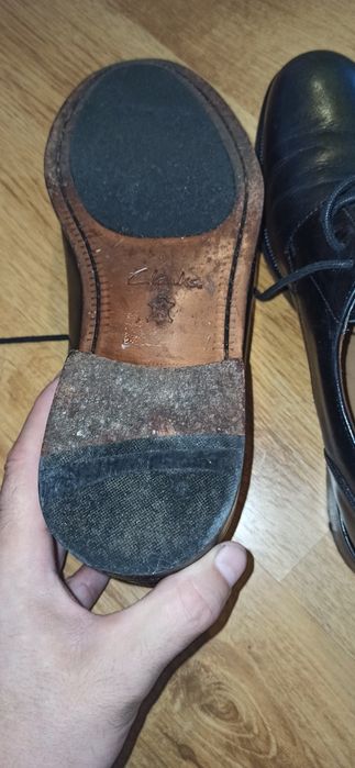 Черевики чоловічі, туфлі ,Clarks 43