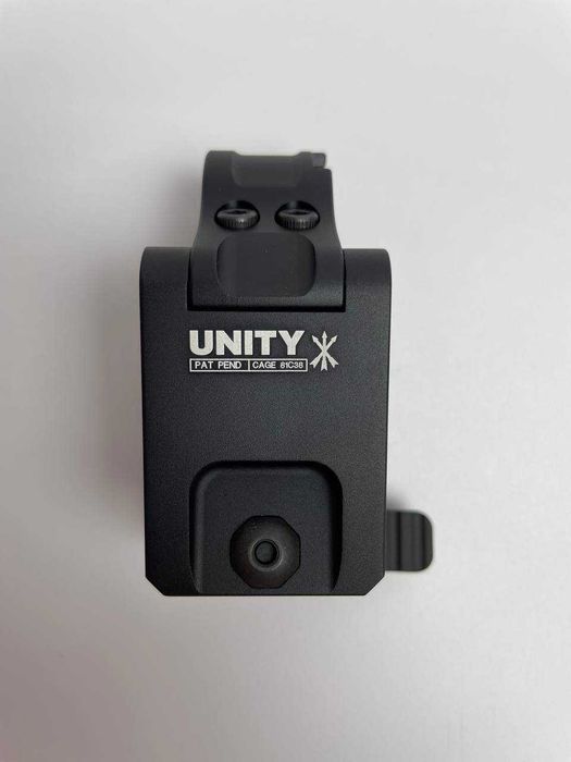 Unity Tactical Fast FTC Aimpoint Magnifier Mount, чорний, арт: 42323
