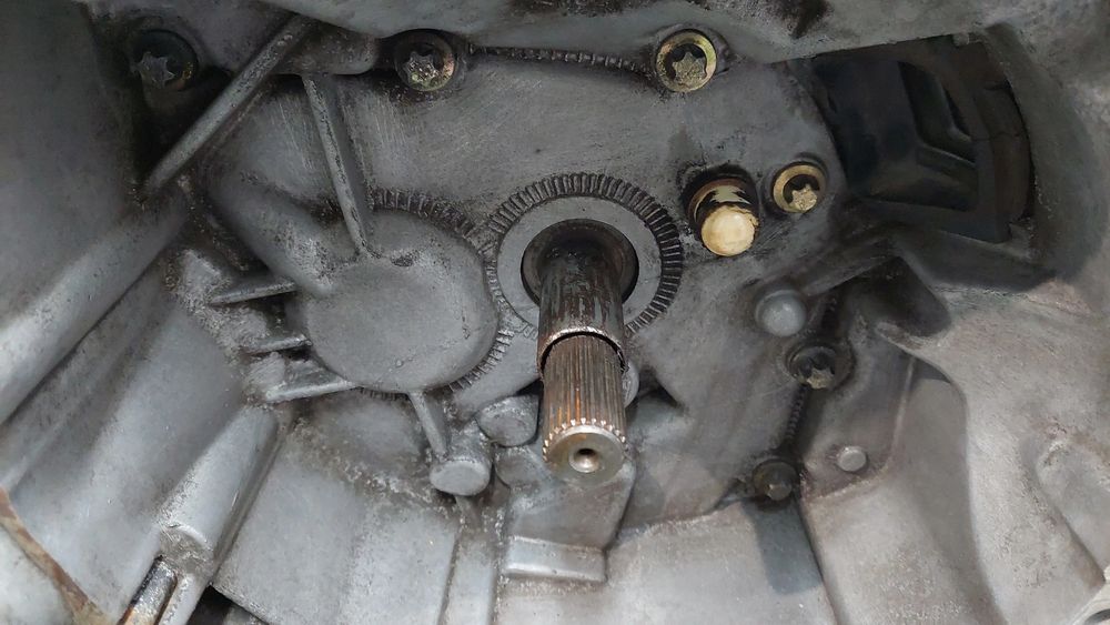 Caixa de velocidades manual RENAULT Clio II (BB0/1/2_, CB0/1/2_)