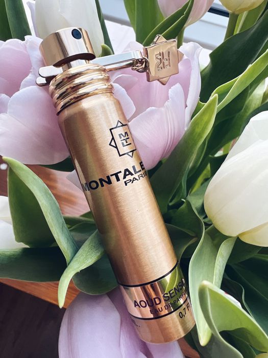 Montale Paris Aoud Sense perfumy 20 ml