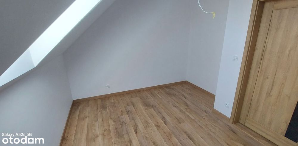 NOWY dom, gotowy do zamieszkania!