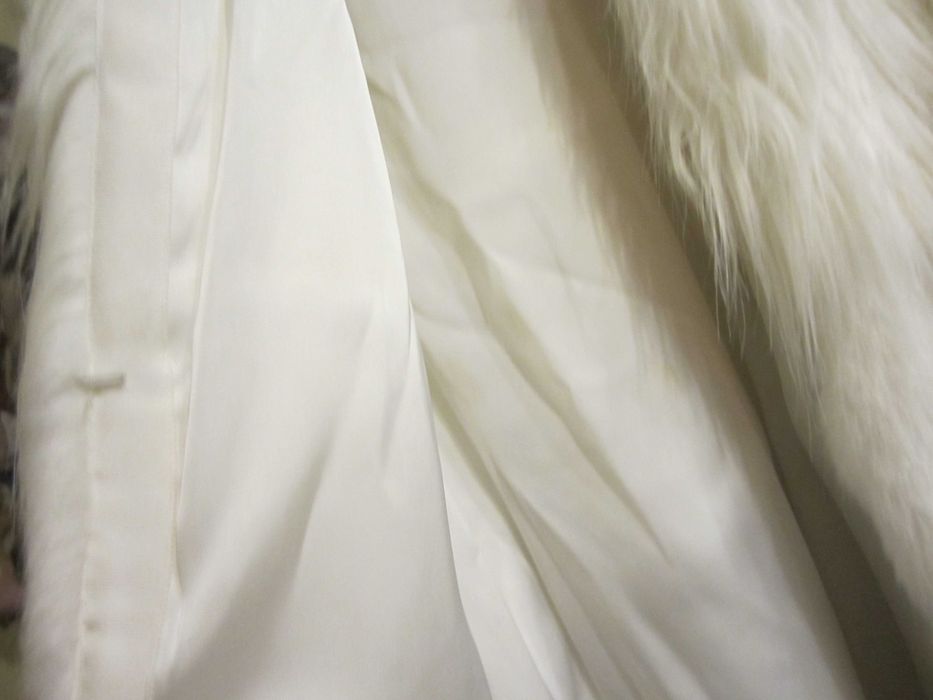 Casaco de Pelo da ZARA-NOVO