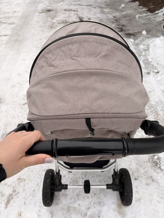 Прогулянкова коляска Carello Pulse